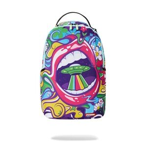 Sprayground Trips & Lips School Backpack Limited Edition‎